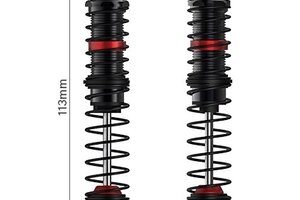Gmade XD Dual Rate Rock Shock (2) Gmade XD Dual Rate Rock Shock (2)