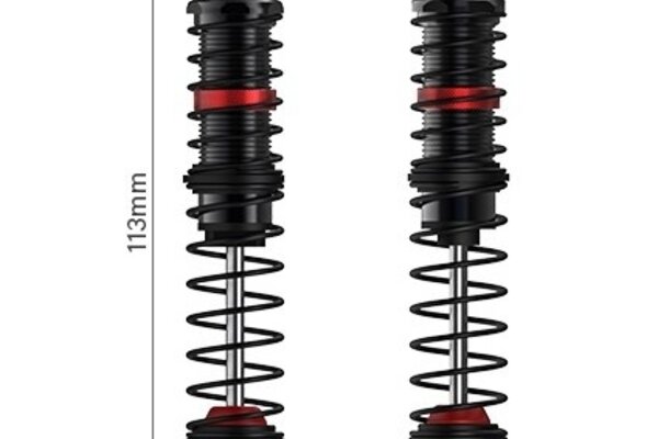 Gmade XD Dual Rate Rock Shock (2)