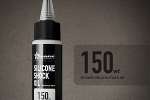Gmade Silicone Shock Oil 150 Weight 50 Ml
