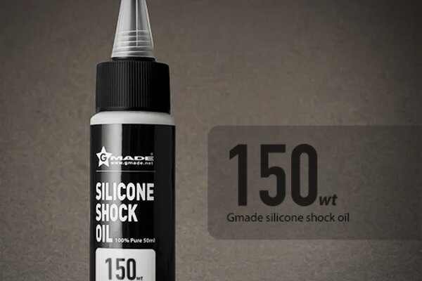 Gmade Silicone Shock Oil 150 Weight 50 Ml