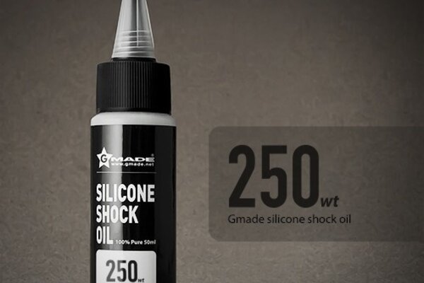 Gmade Gmade Silicone Shock Oil 250 W 50 ML