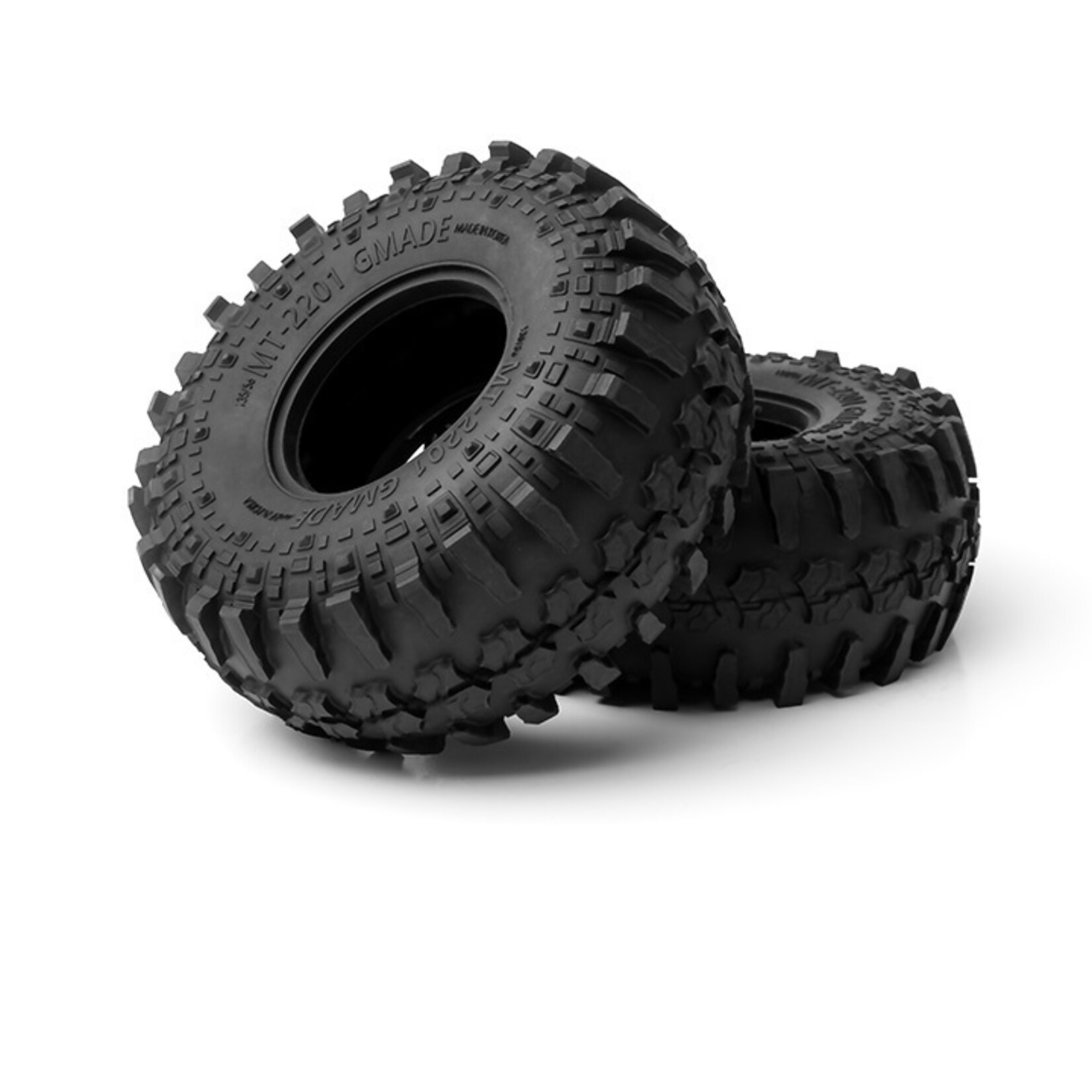 Gmade MT2201 2.2 Off-Road Tires (2)