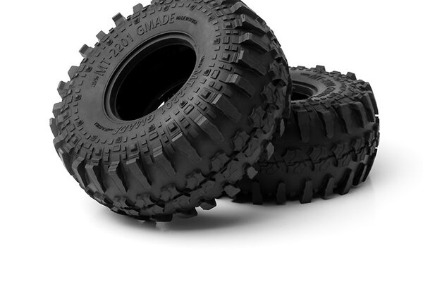 Gmade MT2201 2.2 Off-Road Tires (2)
