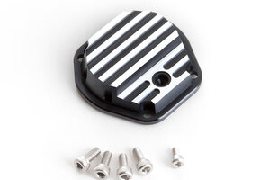 Gmade Machined Differential Cover for GS01 Axle