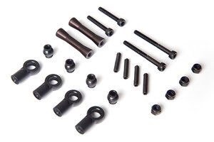 Gmade GS01 Anti-Wrap Traction Bar Upgrade Kit