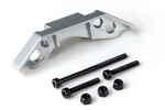 Gmade GS01 Rear Axle Truss Upper Link Mount (Silver)