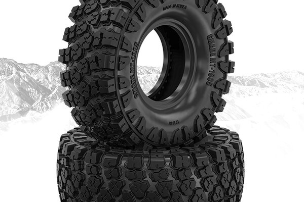 Gmade 1.9 MT 1905 Off-road Tires (2)