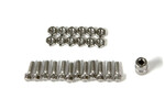 Gmade M2.5X8mm Scale Hex Bolt and Nut Set