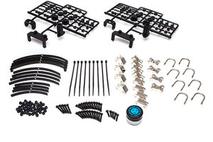 Gmade Leaf Spring Suspension Conversion Kit for GS01 Gmade Leaf Spring Suspension Conversion Kit for GS01