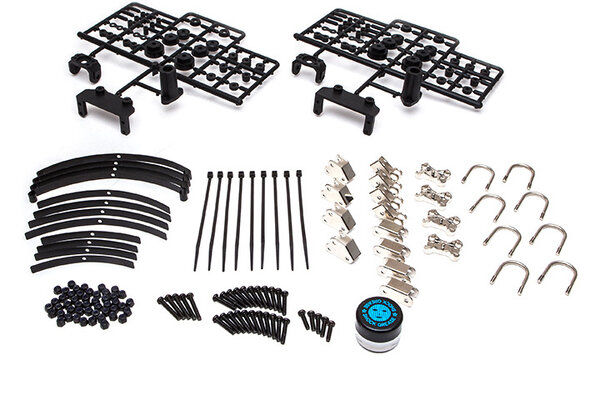 Gmade Leaf Spring Suspension Conversion Kit for GS01