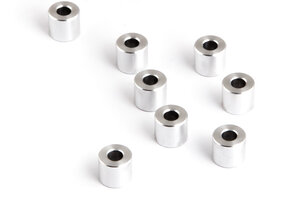 Gmade Metal Spacers for GS01 4Link Suspension Kit