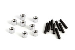 Gmade M4 Aluminum Extension Rod Spacers (8)
