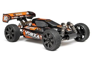 HPI Racing VB-1 Buggy Body (Painted/Black/Orange)