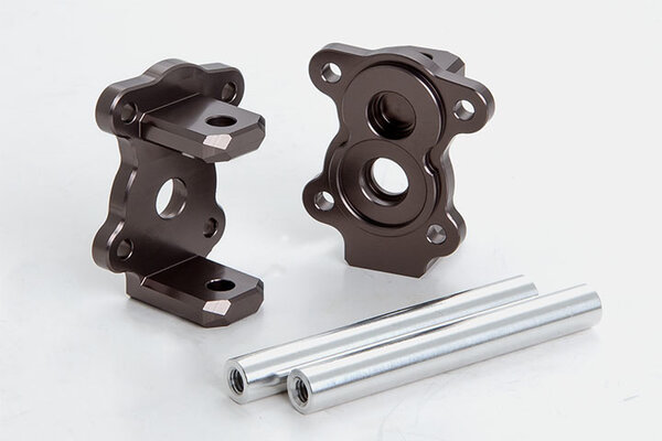 Gmade Aluminum C-Hub Carrier 7 Degree(2) for R1 Axle