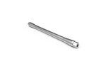 Gmade GR01 Aluminum Rear Shock Brace (Silver): GOM