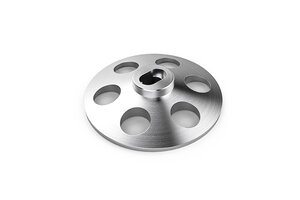 Gmade GR01 Aluminum Slipper Plate: GOM