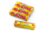 HPI Racing HPI Plazma 1.5V Alkaline AA Battery (4pcs)