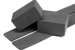 HPI Racing Foam Sheet/Block Set (4pcs)