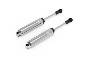 Gmade GR01 Rear Secondary Shock 113mm (Silver) (2) Gmade GR01 Rear Secondary Shock 113mm (Silver) (2)
