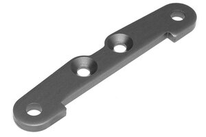 HPI Racing Rear Lower Brace A 6X70X4mm (Gunmetal) Baja 5SC/D-Box/Boss