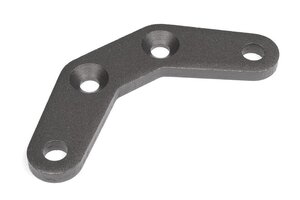 HPI Racing Front Upper Brace 6X60X4mm (Gunmetal) Baja 5SC/D-Box/Boss