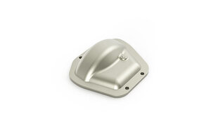 Gmade GA60 Differential Cover Matt Nickel