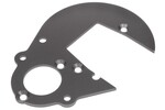 HPI Racing Gear Plate (Gunmetal) Baja 5SC/D-Box/Boss