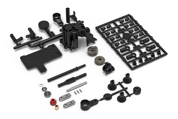 Gmade Gmade GS02 2 Speed HI/LO parts