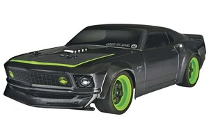 HPI Racing MICRO RS4 1969 FORD MUSTANG RTR-X