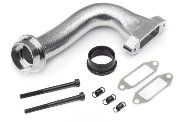 HPI Racing Manifold 21Xm4X90mm Savage XL