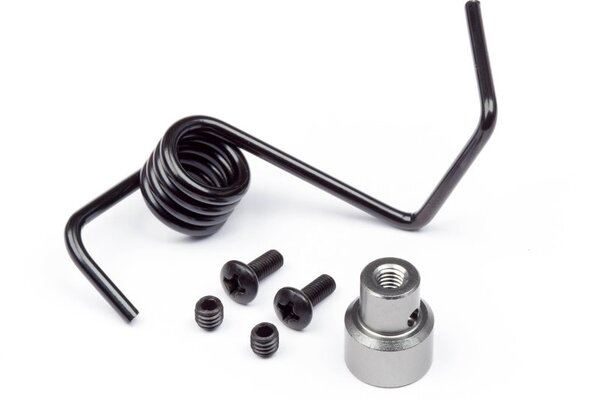 HPI Racing Muffler Mount / Hanger Wire Set Savage XL