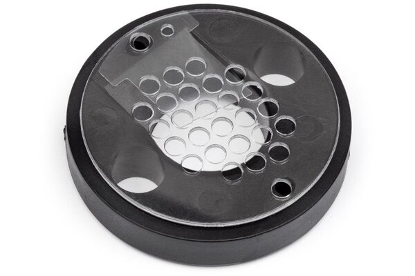 HPI Racing Intake Air Reducer Set 19X46X9mm Savage XL