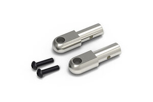 Gmade BOM Cage Hinge (Silver)