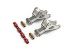 Gmade GS02 Cantilever Arm Set (Silver)