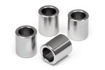 HPI Racing Spacer 8X12X14mm (Gunmetal/4pcs) Savage XL