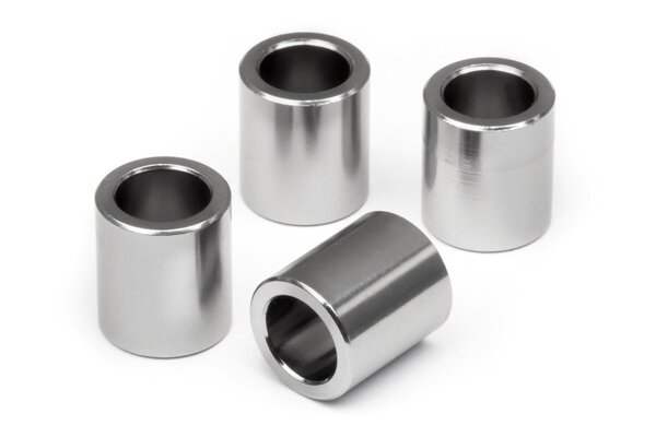 HPI Racing Spacer 8X12X14mm (Gunmetal/4pcs) Savage XL