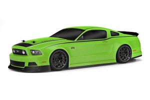 HPI Racing 2014 Ford Mustang RTR Body (200mm)