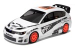 HPI Racing Subaru WRX STI Body (150mm) Micro RS4