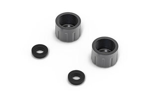 Gmade Aluminum SD Shock Bottom Cap (2)