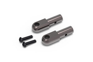 Gmade BOM Cage Hinge (Titanium Gray)