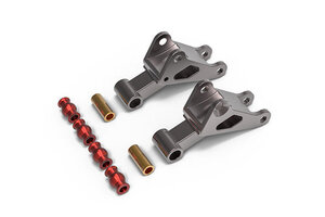 Gmade GS02 Cantilever Arm Set (Titanium Gray) Gmade GS02 Cantilever Arm Set (Titanium Gray)