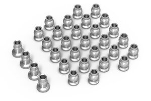 Gmade Aluminum Ball Set (Silver) Gmade Aluminum Ball Set (Silver)