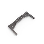 Gmade GS02 Aluminum Rear Cross Member (Titanium Gray)