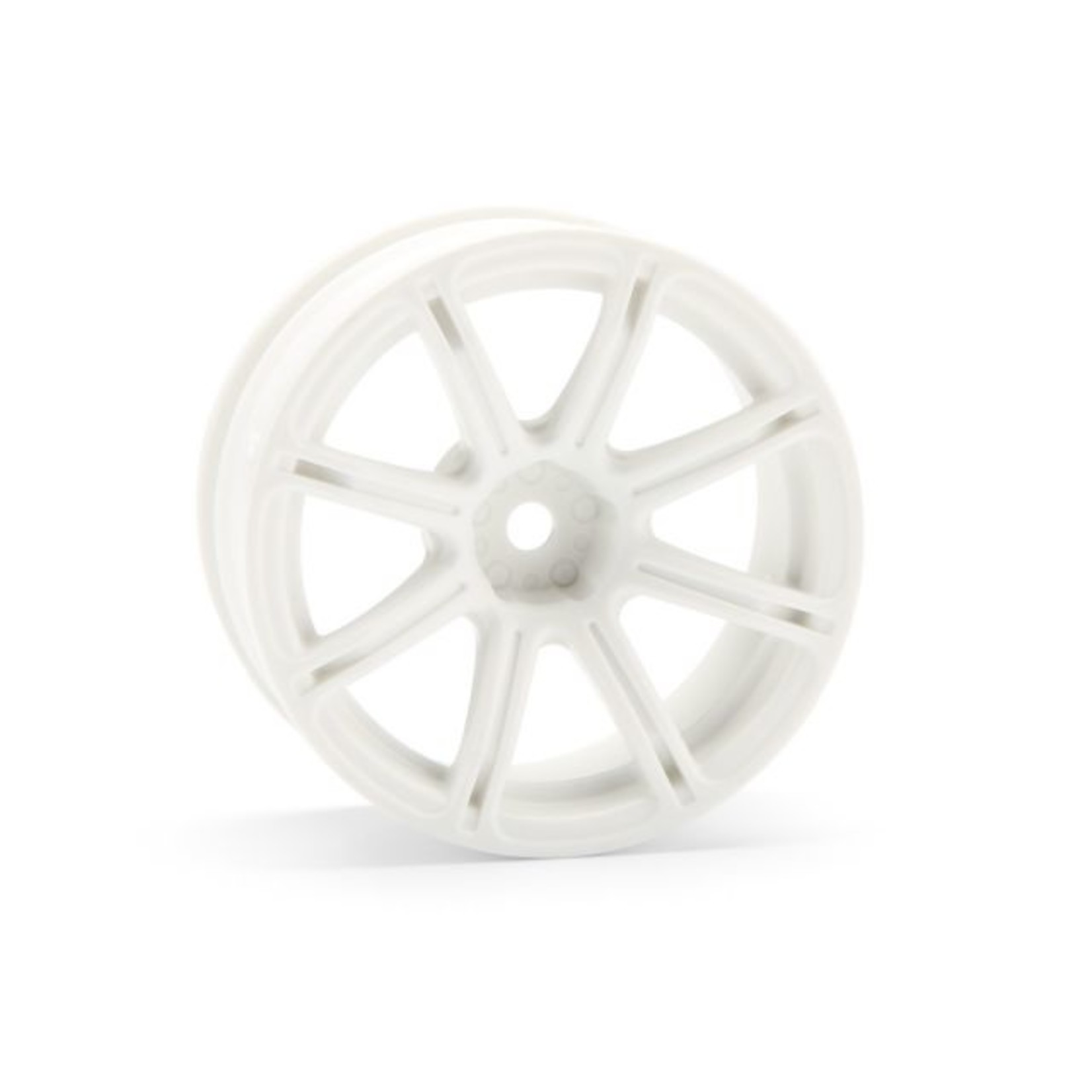 HPI Racing Work Emotion XC8 Wheel 26mm White (6mm Offset)