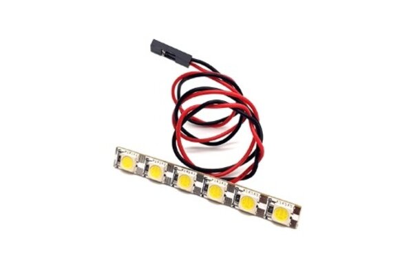 Gmade Front bumper LED light kit 12V