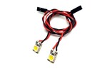 Gmade Front bumper fog LED lights kit 12v