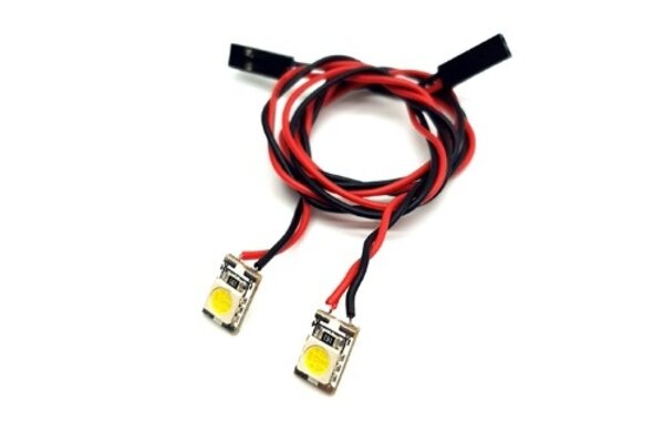 Gmade Front bumper fog LED lights kit 12v