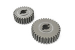 Gmade GS02F trans no overdrive gear set 30t/30t