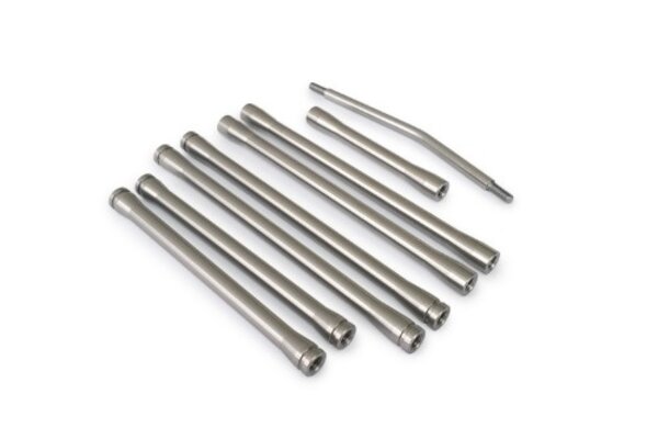Gmade Gmade GS02F stainless steel link kit for 313mm wheelbase