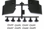 HPI Racing Guard Deflector Set Baja 5B